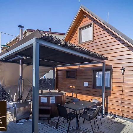 Rezortik Lucivna Pre Rodiny S Detmi, 300M Od Vleku, Vysoke Tatry Exterior foto