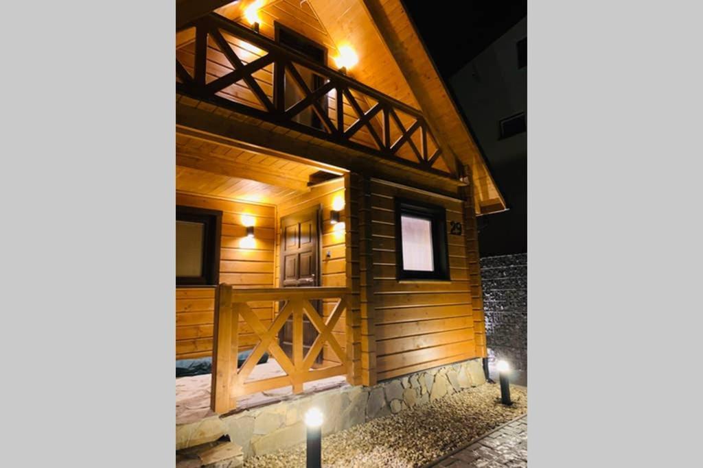 Rezortik Lucivna Pre Rodiny S Detmi, 300M Od Vleku, Vysoke Tatry Exterior foto
