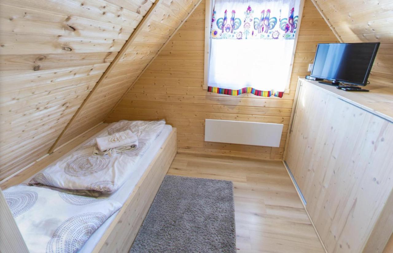 Rezortik Lucivna Pre Rodiny S Detmi, 300M Od Vleku, Vysoke Tatry Exterior foto