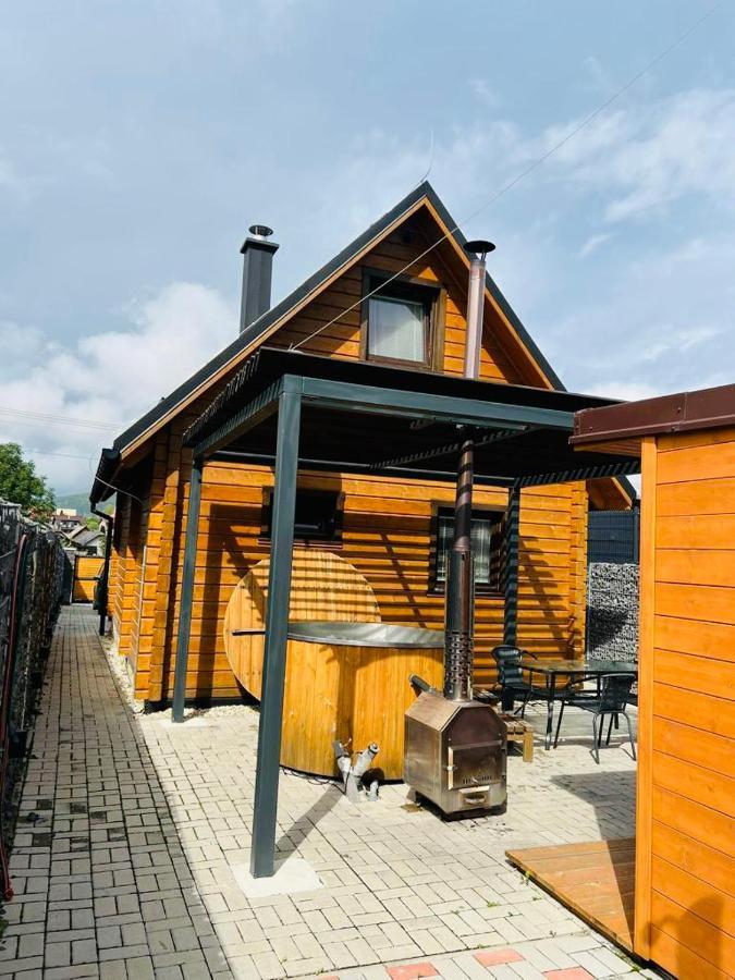 Rezortik Lucivna Pre Rodiny S Detmi, 300M Od Vleku, Vysoke Tatry Exterior foto