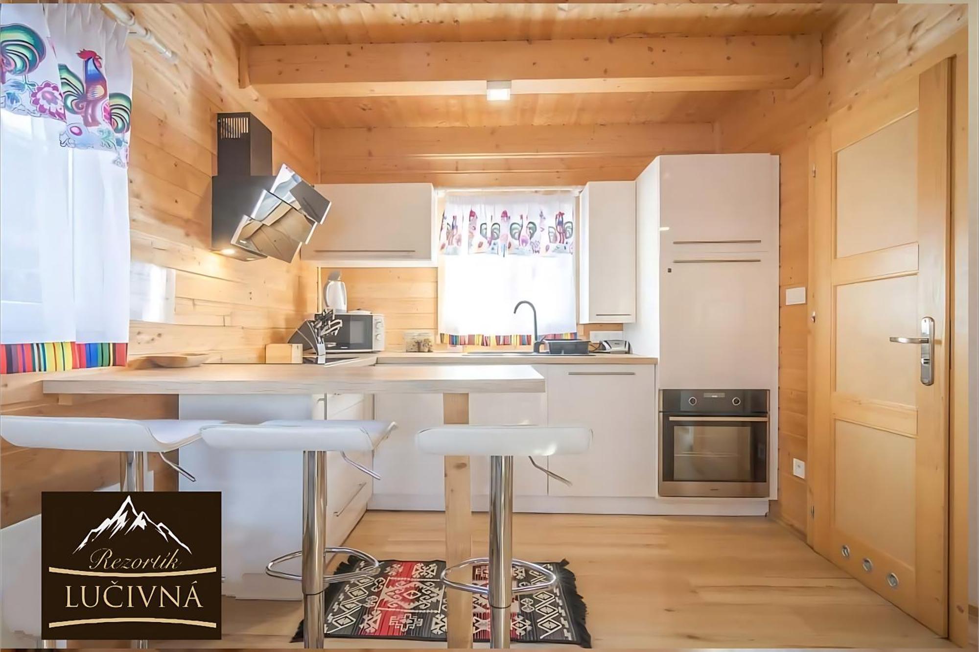 Rezortik Lucivna Pre Rodiny S Detmi, 300M Od Vleku, Vysoke Tatry Exterior foto