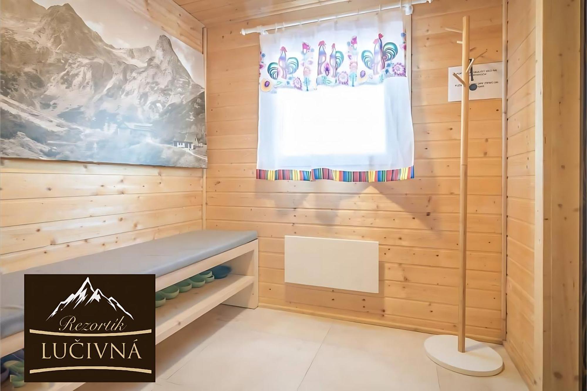 Rezortik Lucivna Pre Rodiny S Detmi, 300M Od Vleku, Vysoke Tatry Exterior foto